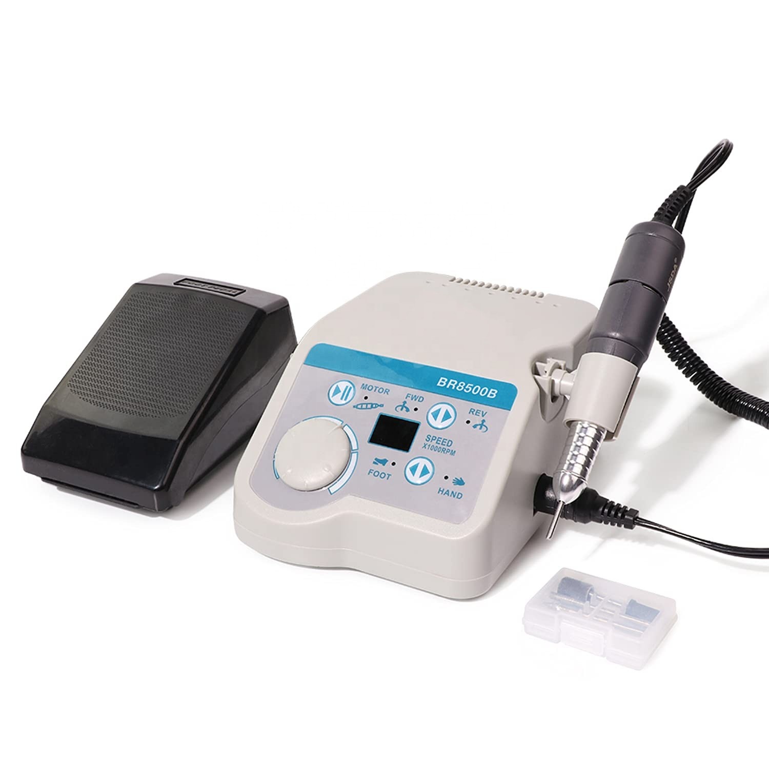 Hoge kwaliteit 5000RPM 65W ele - Nail Drill Machine recensie en prijs