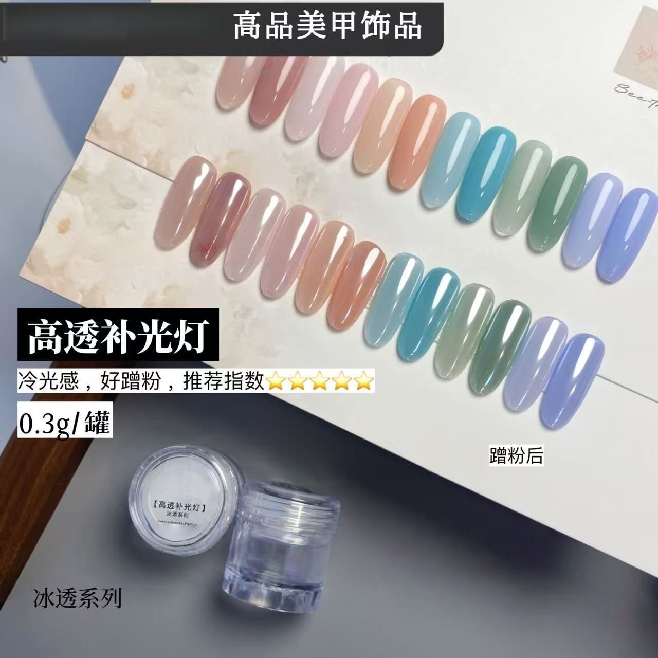 Nail Art High Transparency Fil - Nail Art Orange recensie en prijs