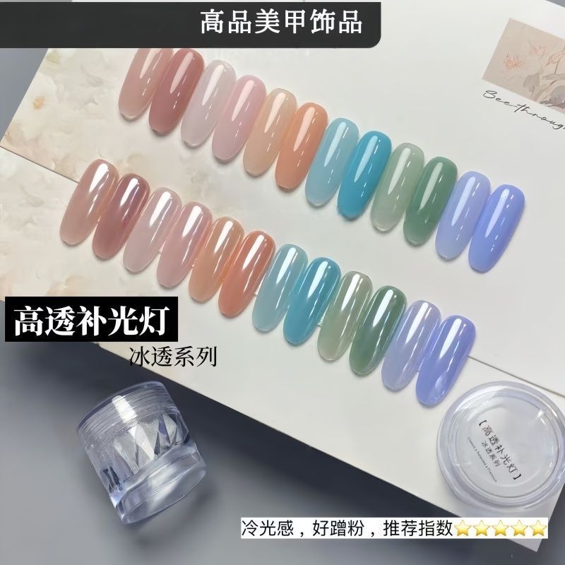 Nail Art High Transparency Fil - Nail Art Orange recensie en prijs