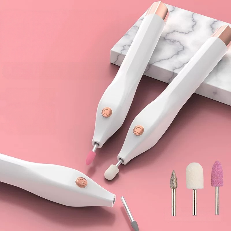 Elektrische nagelboorset, mini - Nail Drill Machine recensie en prijs