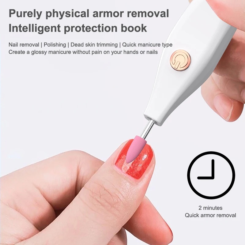 Elektrische nagelboorset, mini - Nail Drill Machine recensie en prijs