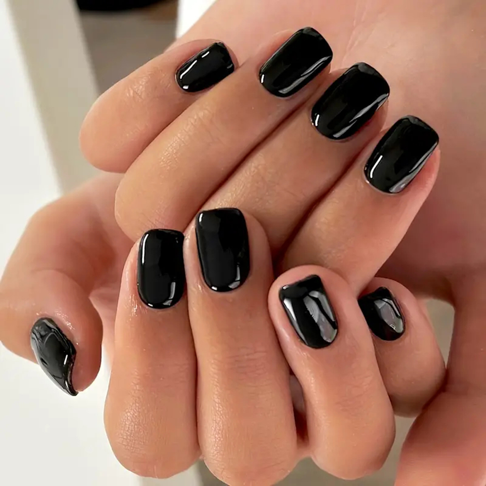 ARTAUG 24 stks Medium Druk Op  - Nail Art Pink recensie en prijs