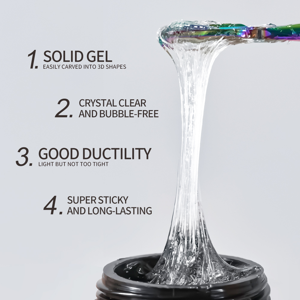 5 ml zachte nageltips gel voor - Nail Art Ombre recensie en prijs