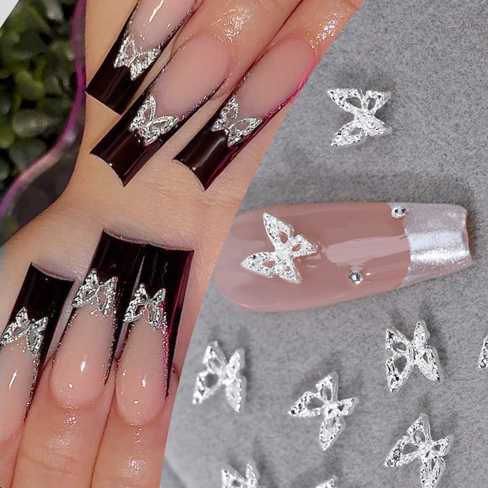 20 stks 3D Prachtige Holle Vli - Nail Art Valentines Day recensie en prijs