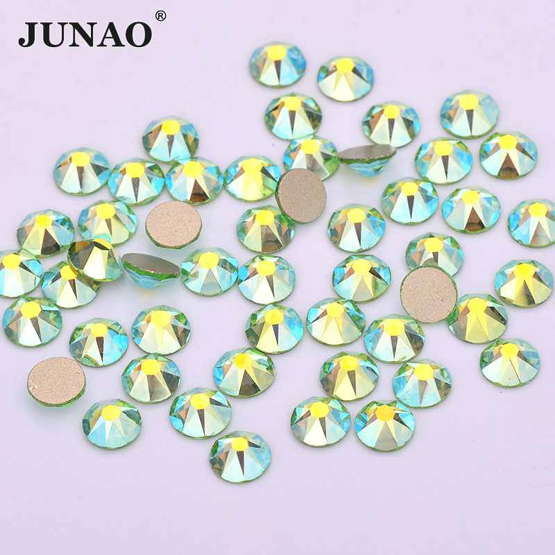 JUNAO SS20 Oranje Rood AB Face - Nail Art Orange recensie en prijs